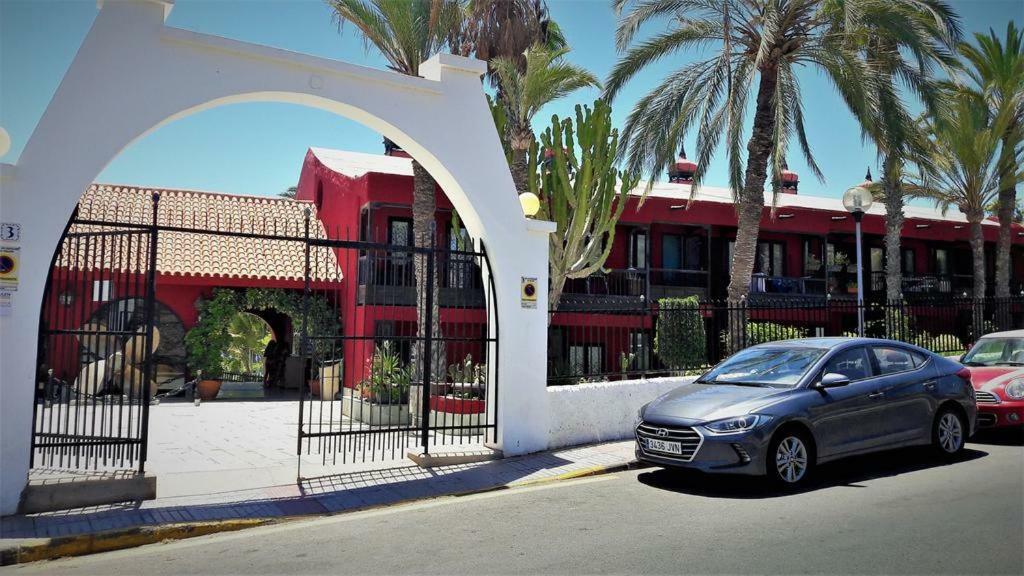 Lidia & Paco Home Two Bedrooms Beachfront Playa Del Aguila  外观 照片