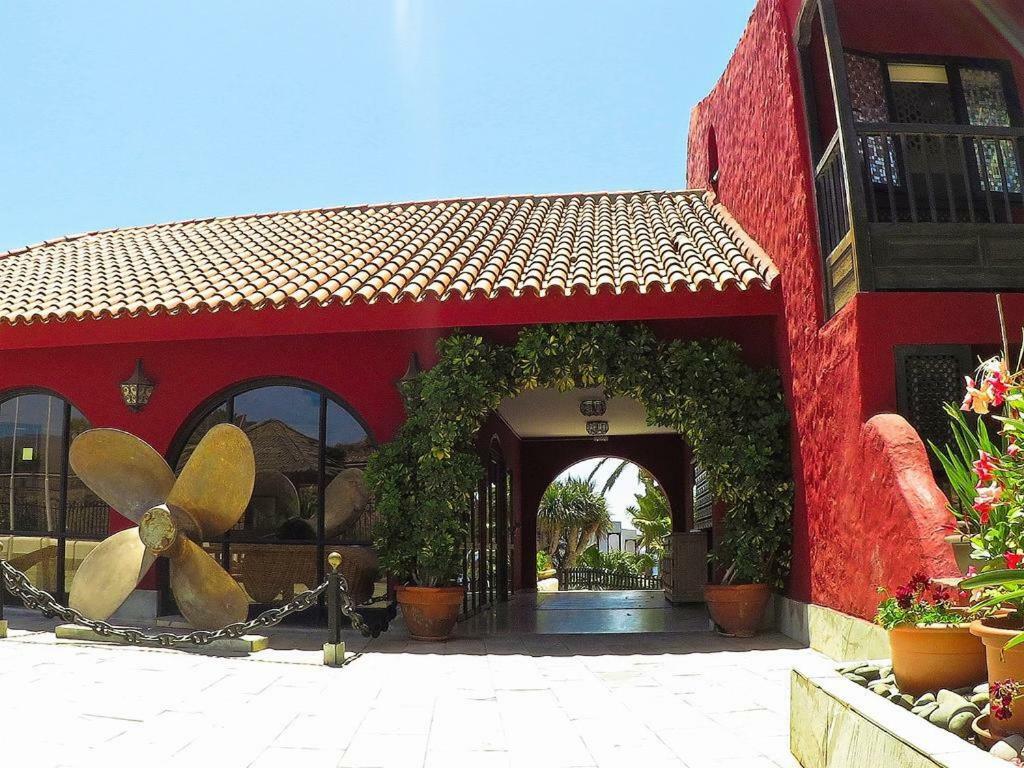 Lidia & Paco Home Two Bedrooms Beachfront Playa Del Aguila  外观 照片